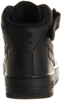 Thumbnail for your product : Nike Air Force 1 Mid Black