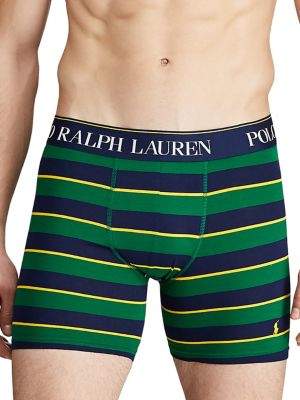 Polo Ralph Lauren Striped Cotton Stretch Pouch Boxer Briefs