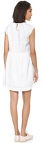 Thumbnail for your product : Madewell Linen Sandwave Dress