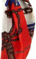 Thumbnail for your product : Forever 21 Scarf Print Headwrap
