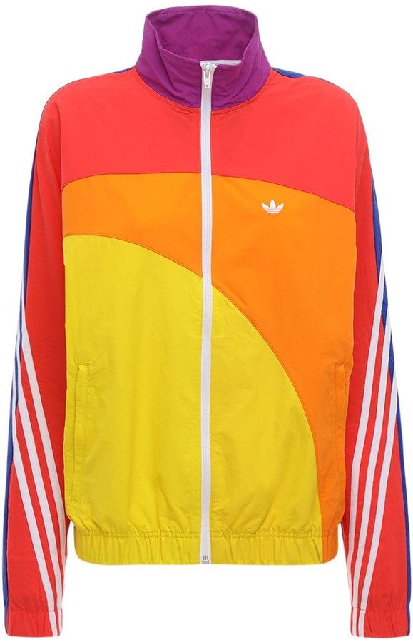 adidas pride off center jacket