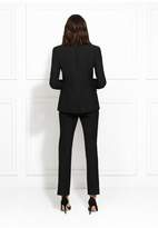 Thumbnail for your product : Rachel Zoe Abbie Contrast Piped Suiting Blazer