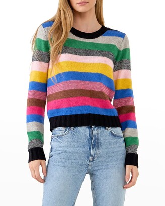 Multi Stripe Sweater | Shop the world's largest collection of 