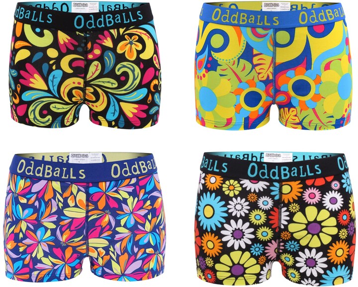 ladies boxer shorts amazon