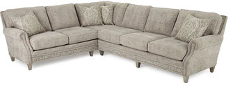 Massoud Havisham Left-Side Sectional Sofa