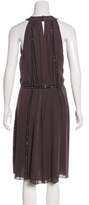 Thumbnail for your product : L'Agence Sleeveless Midi Dress