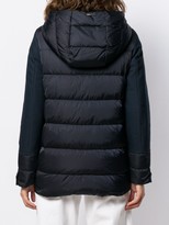 Thumbnail for your product : Herno Layered Puffer Jacket