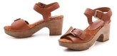 Thumbnail for your product : Rachel Comey Bandera Ankle Strap Sandals