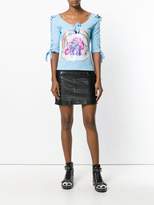 Thumbnail for your product : Moschino My Little Pony top