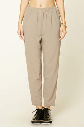 Forever 21 Woven Trousers