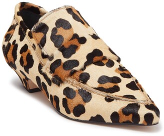 leopard flats size 11