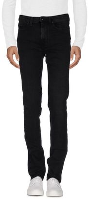 Marc by Marc Jacobs Denim trousers