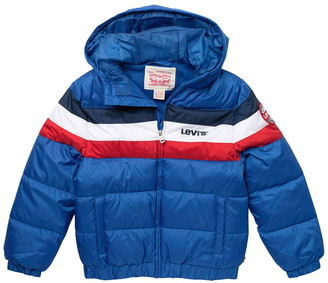 levis boys coat