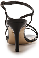Thumbnail for your product : Diane von Furstenberg Keenan Strappy Sandals