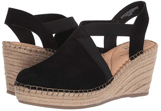 born sentinel wedge sandal