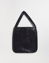 Thumbnail for your product : ban.do faux leather tote bag