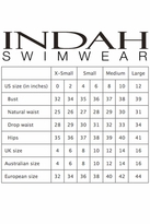Thumbnail for your product : Indah Swimwear Koh Samui Bottom in Lavender/Pink