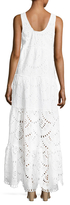 Thumbnail for your product : Calypso St. Barth Nelcira Lace Maxi Dress