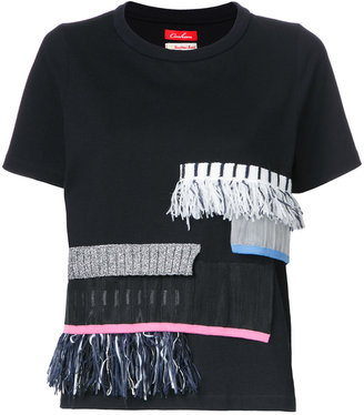 Coohem Tricot Couture T-shirt - women - Cotton - 40