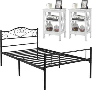 Trent Austin Design Kempst 3 Piece Bedroom Set