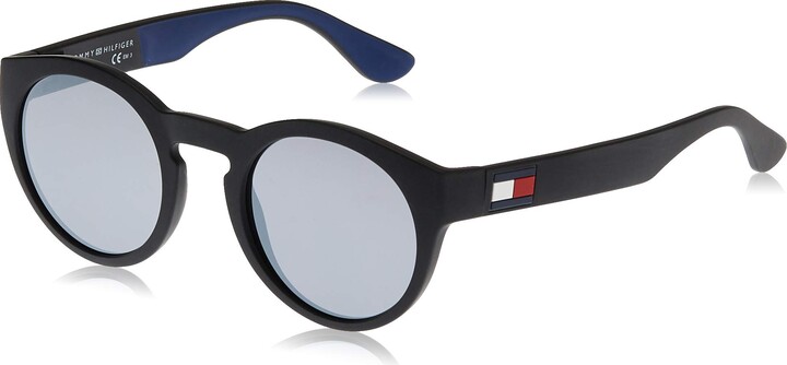 Tommy Hilfiger Men's TH1555/S Round Sunglasses - ShopStyle