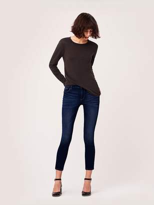 DL1961 Margaux Mid Rise Ankle Skinny