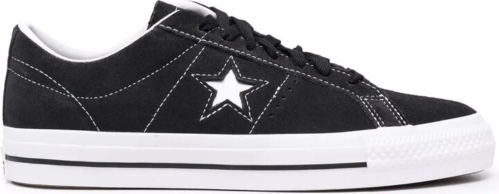 converse one star pro leather
