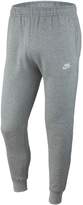Thumbnail for your product : Nike Mens Club Joggers - Grey