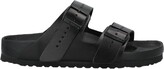 Thumbnail for your product : Rick Owens X Birkenstock Sandals Black