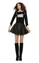 Thumbnail for your product : Alice + Olivia Camera Sweater With Collar
