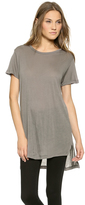 Thumbnail for your product : LnA Trop Tunic Tee