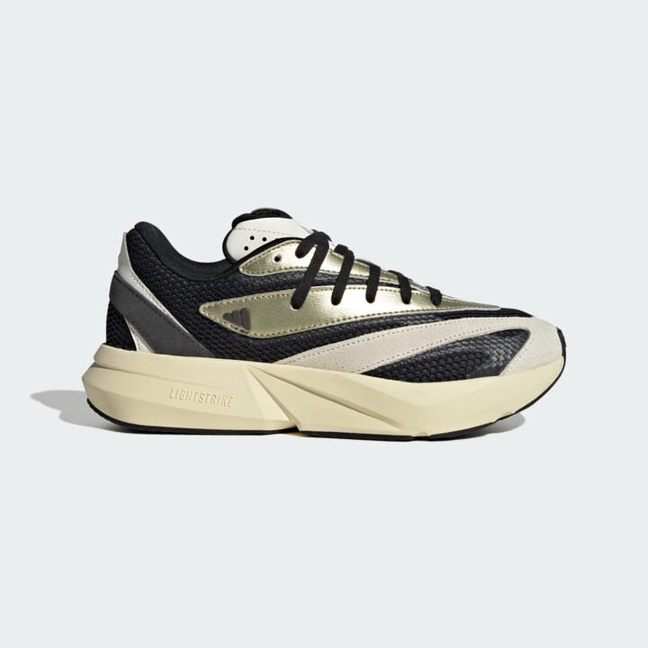 adidas Lightblaze Shoes Core Black M 4 / W 5 Womens