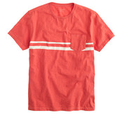 Thumbnail for your product : J.Crew Pocket tee in breaker stripe