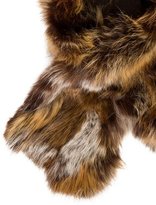 Thumbnail for your product : Michael Kors Fox Fur Stole
