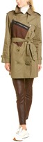Thumbnail for your product : Burberry Double-Breasted Trench Coat