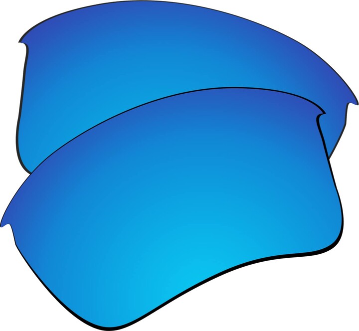 EZReplace Lenses Replacement for Oakley Half Jacket 2.0 XL OO9154