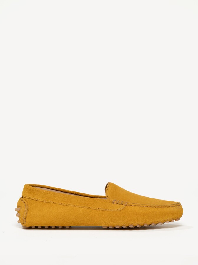 The Felize Suede
