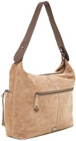 Thumbnail for your product : Kooba Farrah Suede Handbag