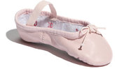Thumbnail for your product : Bloch 'Bunnyhop' Ballet Flat (Walker, Toddler & Little Kid)