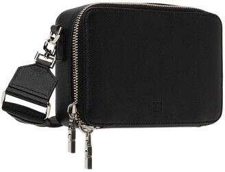 Givenchy Black Antigona U Camera Bag