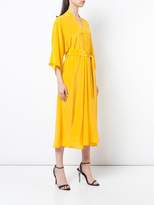 Thumbnail for your product : Tome belt midi dress