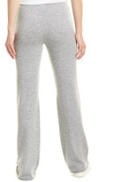 Thumbnail for your product : Forte Cashmere Drawstring Cashmere Pant