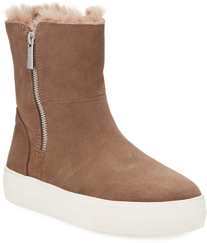 high top bootie sneakers