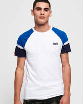 Thumbnail for your product : Superdry Engineered Baseball Short Sleeve T-Shirt