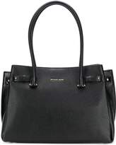 Thumbnail for your product : MICHAEL Michael Kors grained open top tote