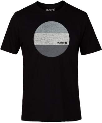 Hurley Men's Circular Graphic-Print T-Shirt