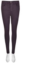 Thumbnail for your product : J Brand High Rise Skinny Jeans