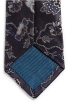 Thumbnail for your product : Paul Smith Floral jacquard silk tie