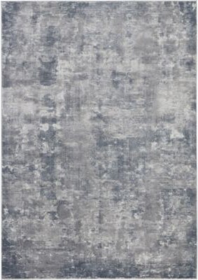 Nourison Home Rustic Textures Rus05 Gray Rug