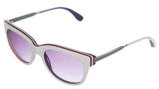 Marc by Marc Jacobs Cat-Eye Tinted Sunglasses